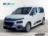 Citroën Berlingo Feel M 1.2 PureTech 110 EU6d Navi Apple - Citroën: 6.2