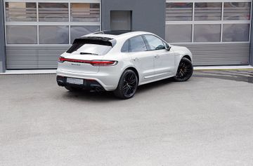 Porsche Macan GTS*KREIDE,18-Wege,Pano,Tempolimitan.,360°