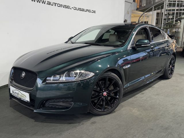 Jaguar XF 3.0 V6 Diesel S Schiebedach Memory Kamera 19"