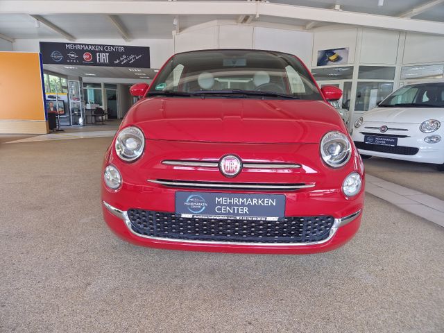 Fiat 500C 1.0 GSE N3 Hybrid DOLCEVITA PDC