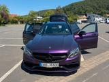 Mercedes-Benz C 63 AMG Mercedes-AMG C 63 T S Mercedes-AMG S