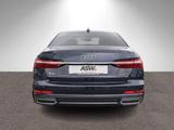 Audi A6 Limousine S line 45TDI quattro Nav Matrix AHK - Audi A6: Scheckheftgepflegt