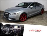 Audi A5 Sportback 2.0 TFSI quattro XEN*NAVI*LEDER*19" - Audi A5 aus 2011: Sportback