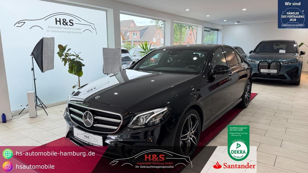 Image of Mercedes-Benz E 450