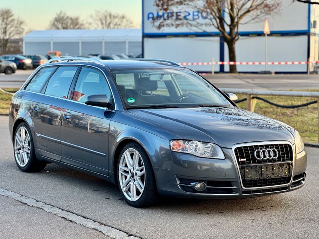 Audi A4 2.7 TDI S-line *Sitzheizung *Klimaautomatik