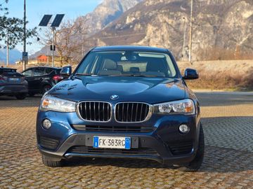 BMW X3 - 2