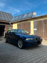 BMW BWM E36 Compact 316i 1,9L - BMW 316: Coupe, E36 316i