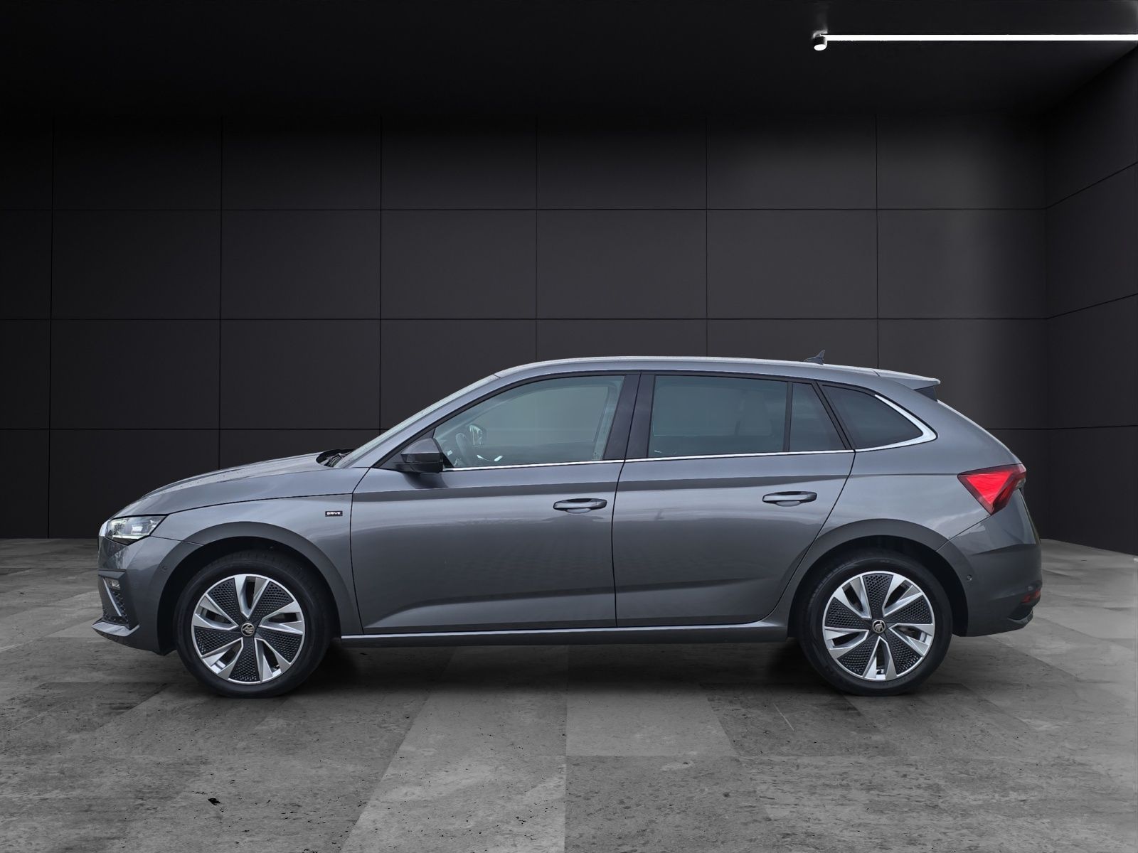 Fahrzeugabbildung SKODA Scala Drive 1.0 TSI DSG ACC  Matrix LED RFK Keyl