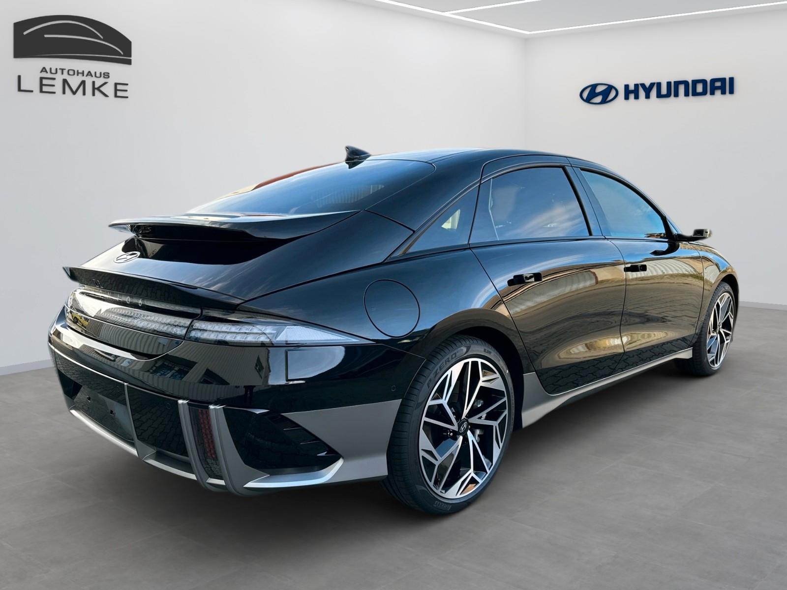 Hyundai IONIQ 6 77,4kWh 4WD UNIQ +DIG. AUSSENSPIEGEL+20"