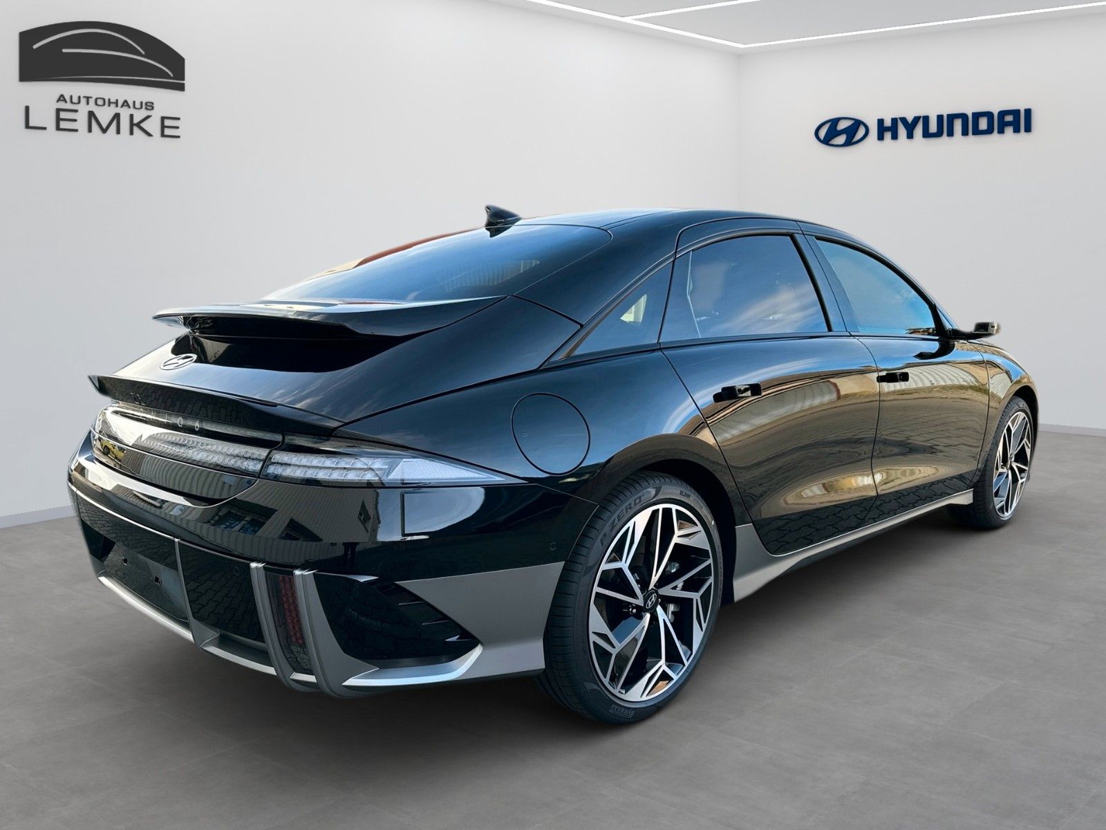 Hyundai IONIQ 6 – Bild 3