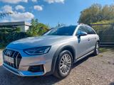 Audi A4 Allroad 45 TFSI S tronic quattro - - silberne Audi A4 Allroad