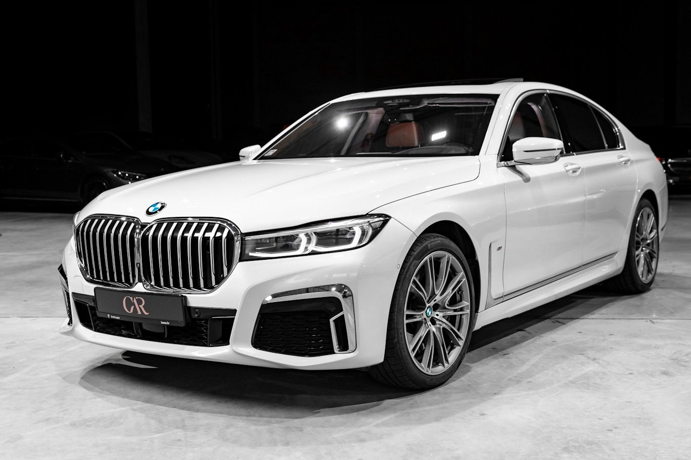 BMW 750i xDrive *INDIV*MASSAGE*BOWERS*NIGHTVISION*