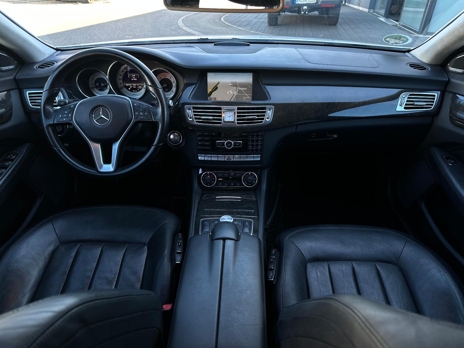 Mercedes-Benz CLS 350 Shooting Brake *Distronic*AHK*SHD*H&K*