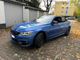 BMW Bmw 4er 420d xDrive Coupe M - Sport - BMW 420 in Aachen