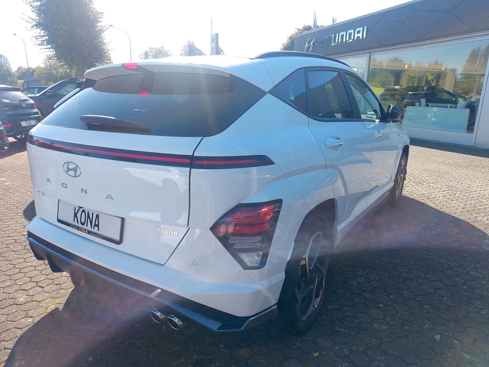 Hyundai Kona – Bild 3