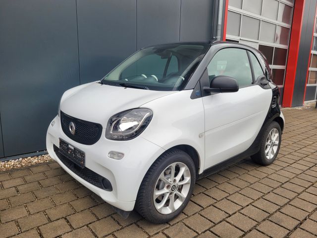 Smart ForTwo coupe electric drive / EQ Panorama