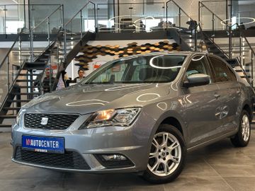 MYAUTOCENTER – Gebraucht- und Jahreswagen mit Werkstattservice in Pfaffenhofen Seat Toledo Reference *1. Hand*Klima*Radio*CD-Player*
