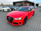Audi RS4 4.2 Bang&Olufsen*MMI*Leder*Exclusive*Carbon - Audi: Exclusive