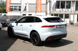 Jaguar F-PACE 3.0 V6 R-Sport AWD*NAVI*KAM*PANO*HEAD-UP* - weiße Jaguar F-Pace