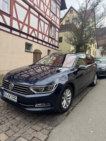 VW Passat Variant 2.0 TDI SCR DSG BMT 4MOT High...