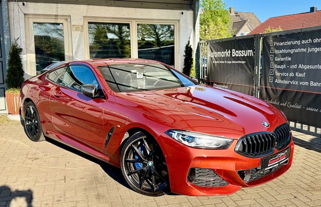 BMW 840d Coupe xDrive M Sport *HUD*360K*SOFTCL*LASER