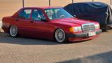 Mercedes-Benz W201 Mercedes Benz Airride tuning oldschoo... - Mercedes-Benz Tuning