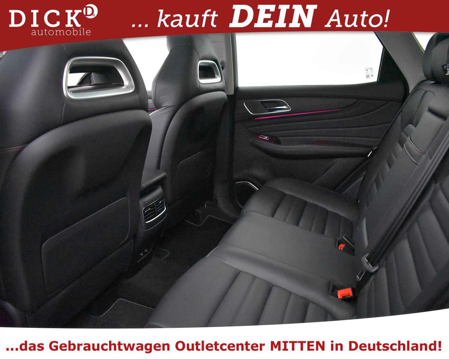 MG EHS PHEV 1.5 T-GDI Luxury  LED+PANO+SHZ+ACC+360° - Image 19