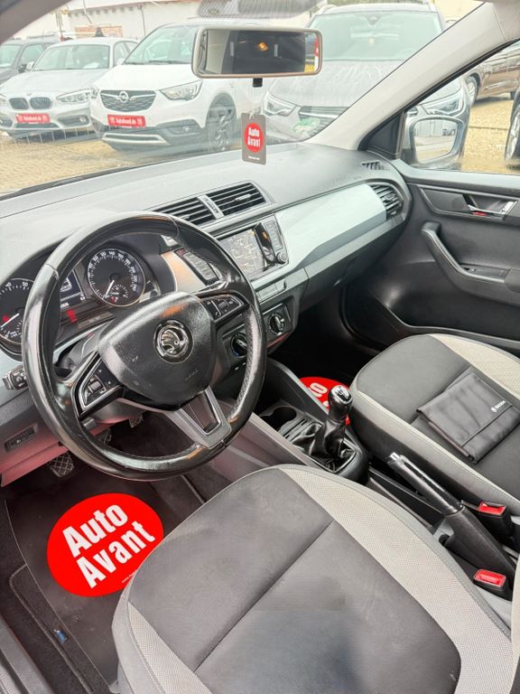 Skoda Fabia - Bild 11