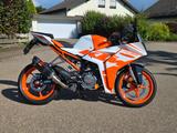 KTM RC 125 - KTM KLEINKRAFTRAD