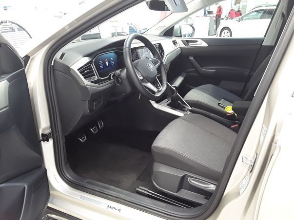 Volkswagen Taigo - Bild 6