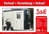 Cheval Liberte Pferdeanhänger Touring Country 2600kg