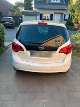 Opel Meriva B Van - Opel Meriva in Düsseldorf