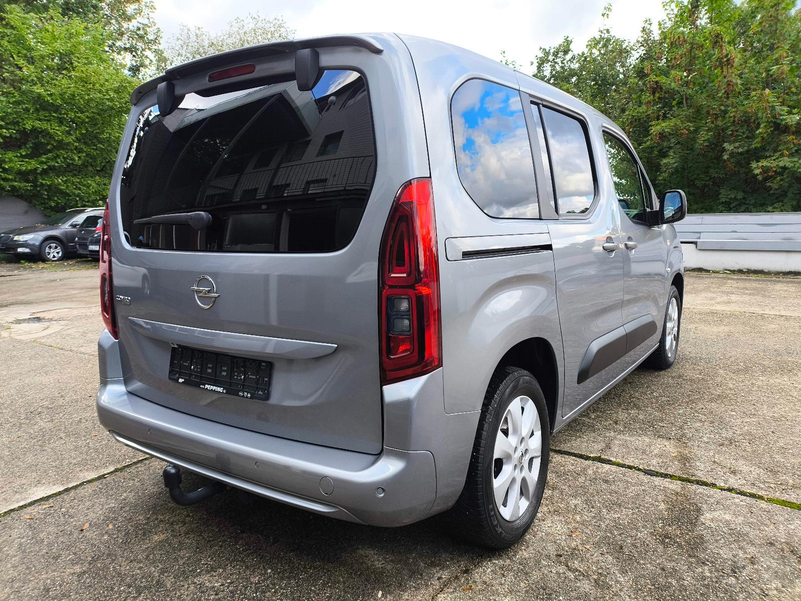Opel Combo Kamera*navi*AHK *, миниатюра 7