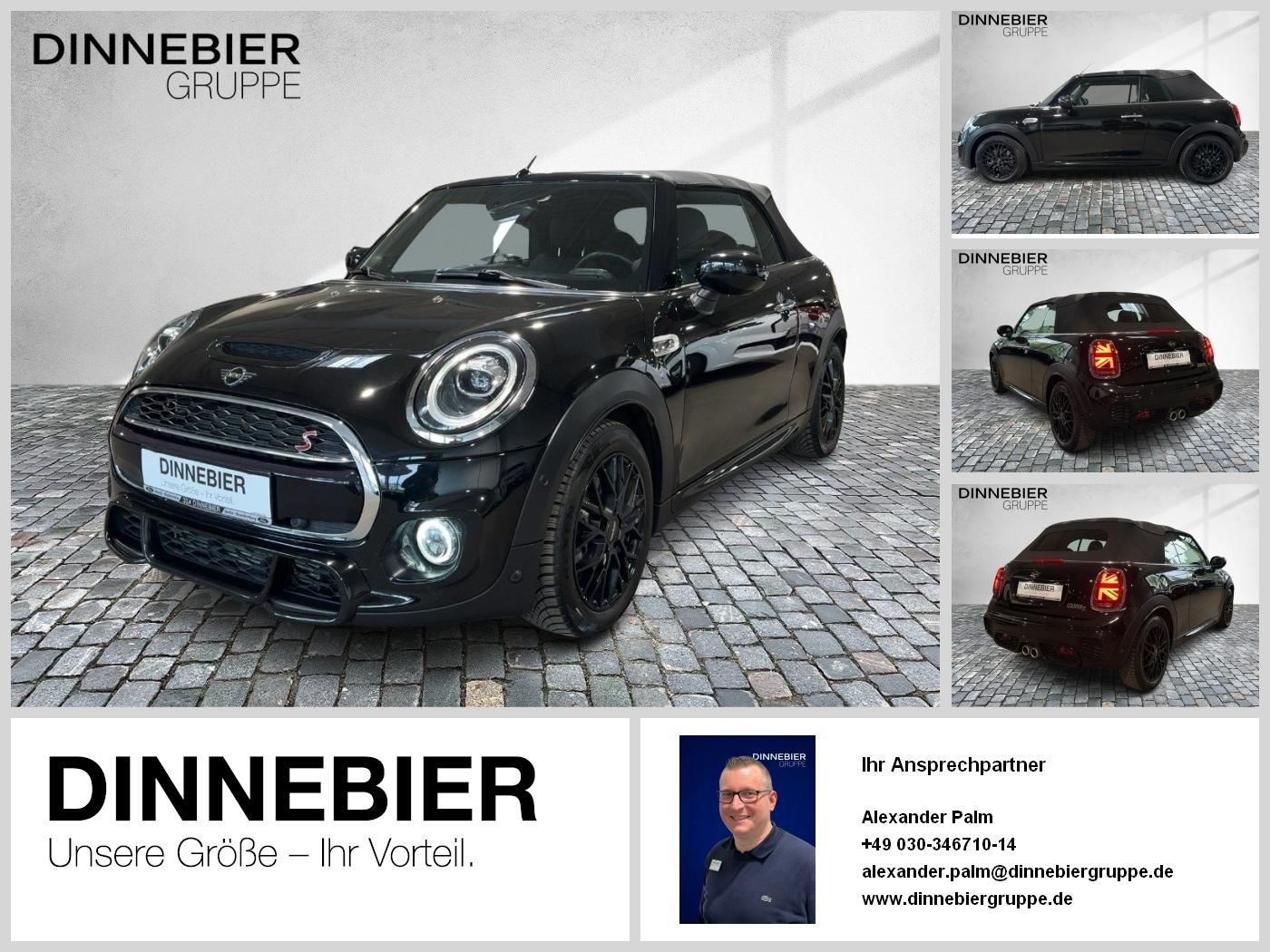 MINI Cooper S JWS Kit LED NAVI PDC ParkAss KlimaAut.