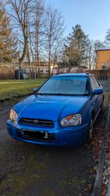 Subaru Impreza 2.0 RS Kombi - gebrauchte Subaru Impreza aus dem Jahr 2005