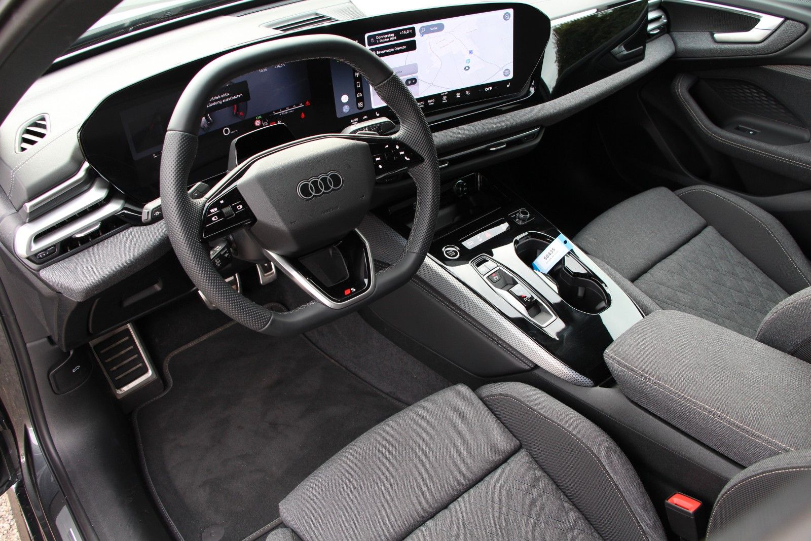 Audi A5 2.0 TFSI LIMO MATRIX 36 S LINE PLUS foto 5