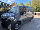 Renault Master III Kasten L1H1, Seitenfenster, AHK 