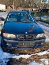 BMW e46 320d Kombi Touring M-Paket H&K Xenon - BMW: Kombi, E46 Paket