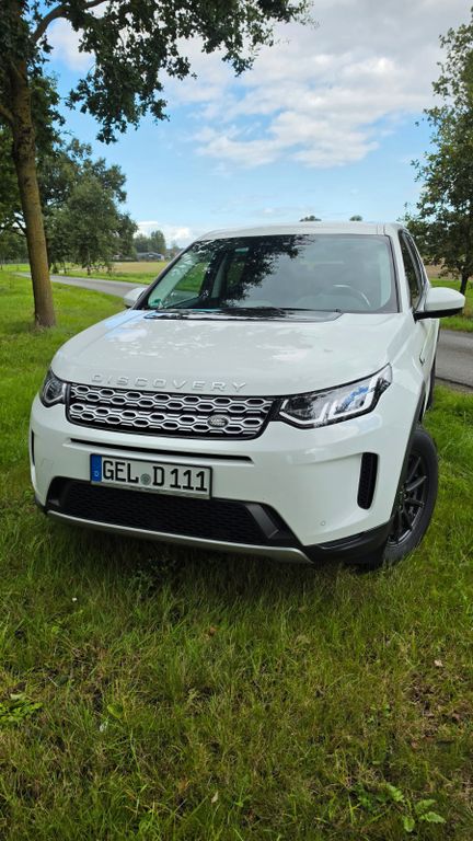 Image of Land Rover Discovery Sport