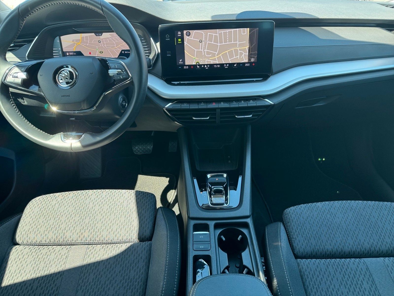 Fahrzeugabbildung SKODA Octavia Combi Ambition 1.0 eTSI