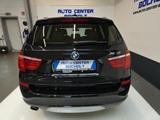 BMW X3 xDrive 20 i X-Line*Navi*Leder*Xenon*HiFi*PDC - BMW X3: Schwarz