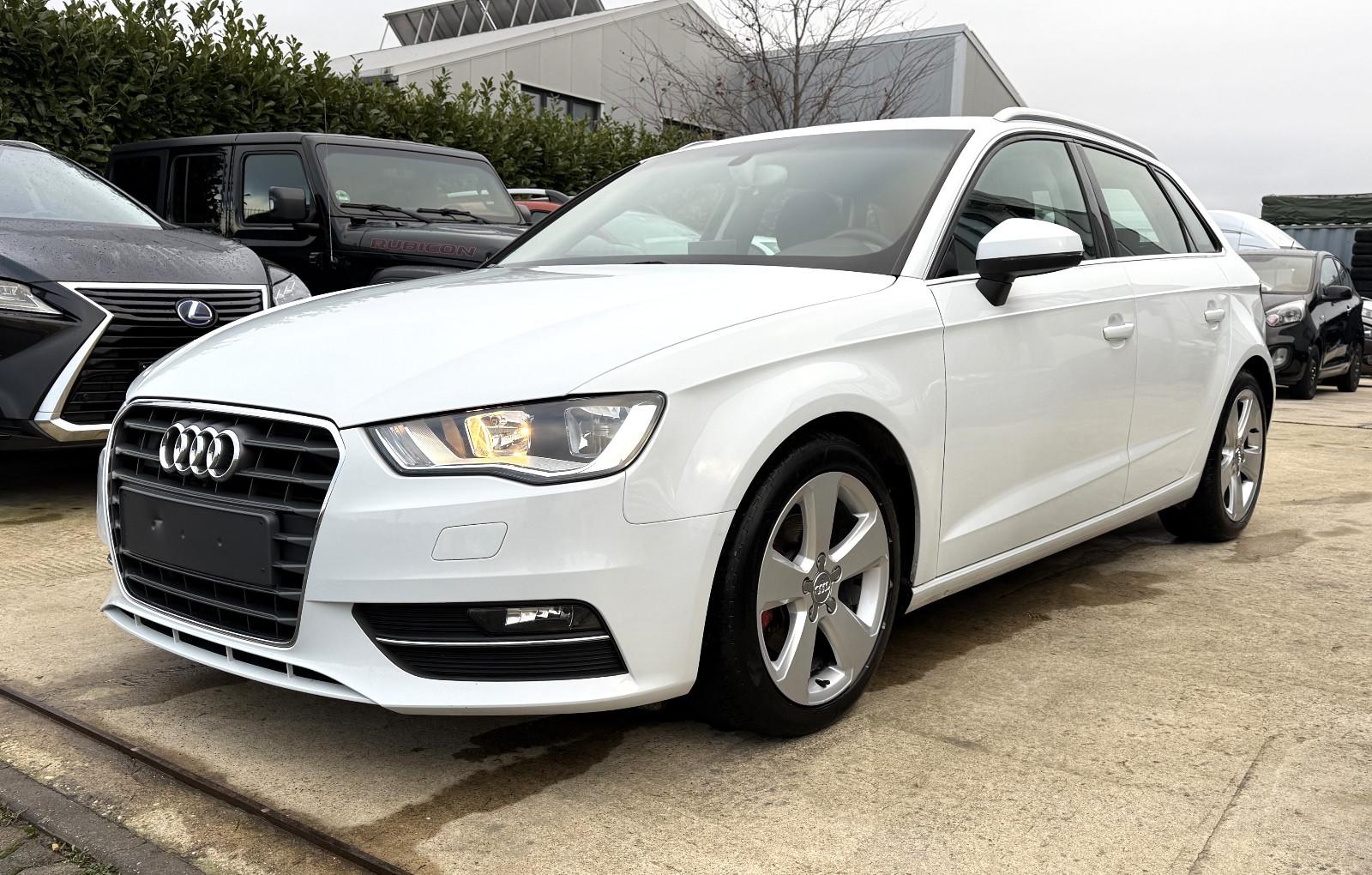 Audi A3 Sportback ambition*Navi*Tempomat*Sitzheizung*