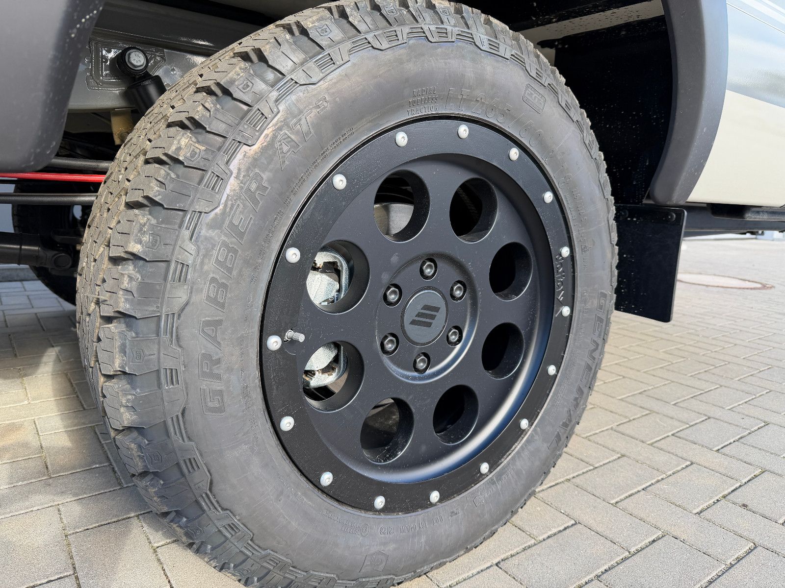 Fahrzeugabbildung HYMER / ERIBA / HYMERCAR ML-T 580 - Crosstrail - Modell 2027