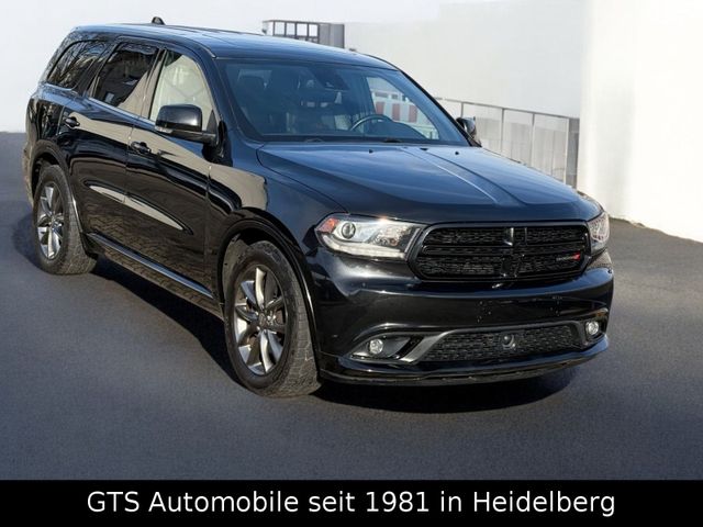 Dodge Durango R/T - LPG - DEUTSCHE EZ - 7 SITZE - VOLL