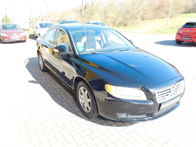 VOLVO S80 Lim. 2.0 D Klima/SHZ/Sport-Fahrwerk