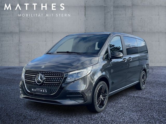 Mercedes-Benz V 300 d 4M lang AMG/Night/360°/Exclusive/AHK