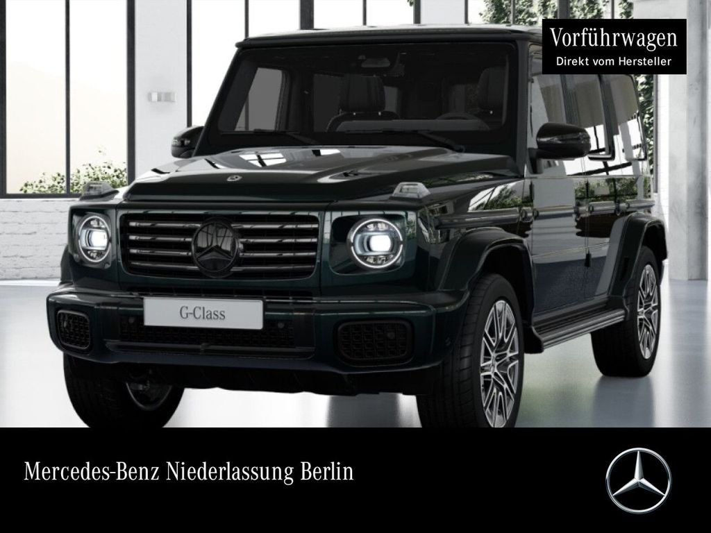 Image of Mercedes-Benz G 580
