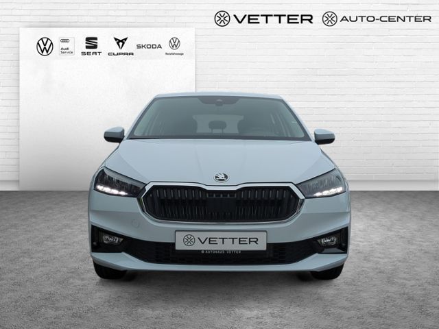 Fahrzeugabbildung SKODA Fabia 1.0 MPI Essence KLIMA LED SHZ