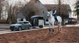 Humbaur Pegasus 2400 Alu Pferdeanhänger Anhänger - Angebote entsprechen deinen Suchkriterien