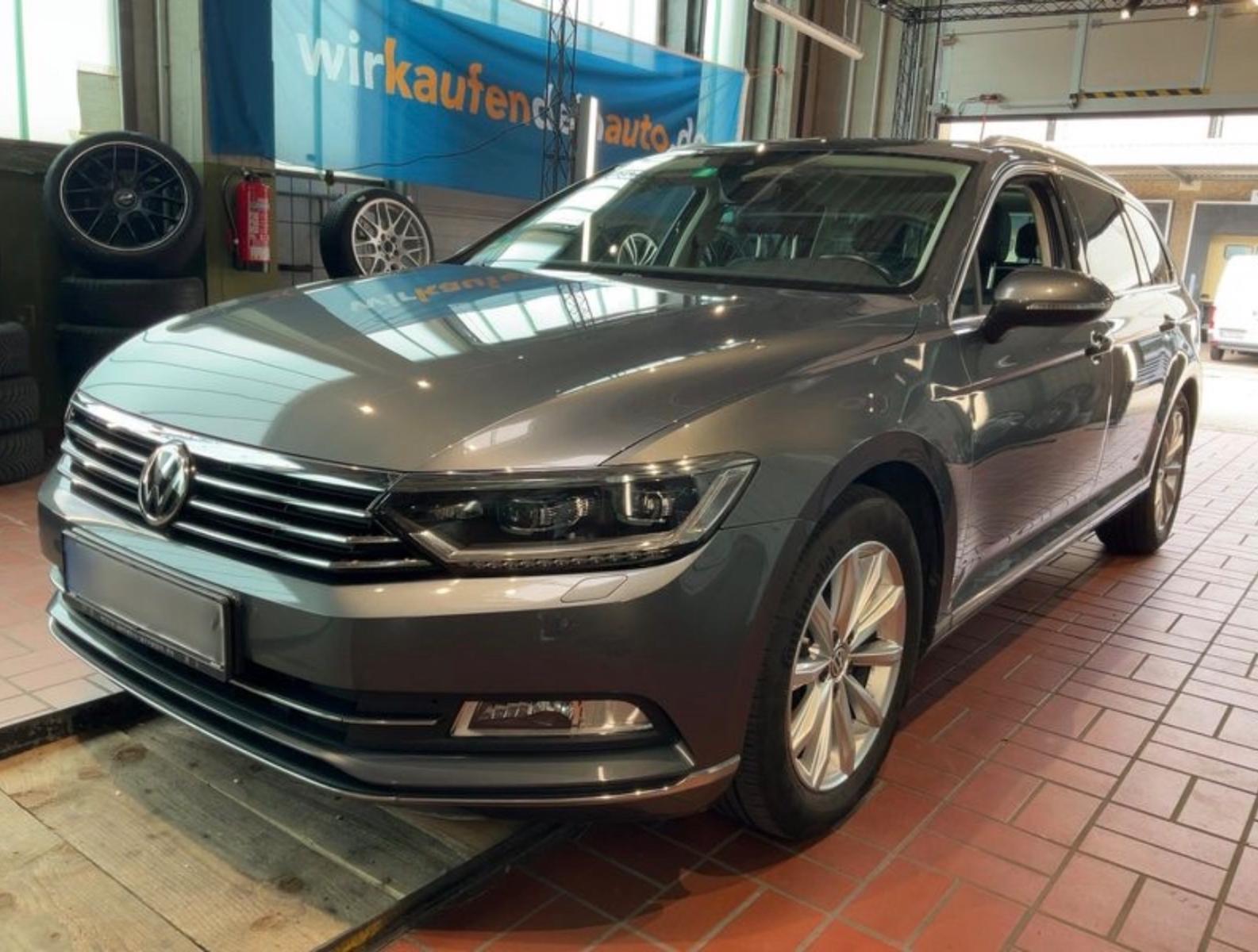 Volkswagen Passat 1,4 TSI Highline *Virtual Cockpit*LED*Kam